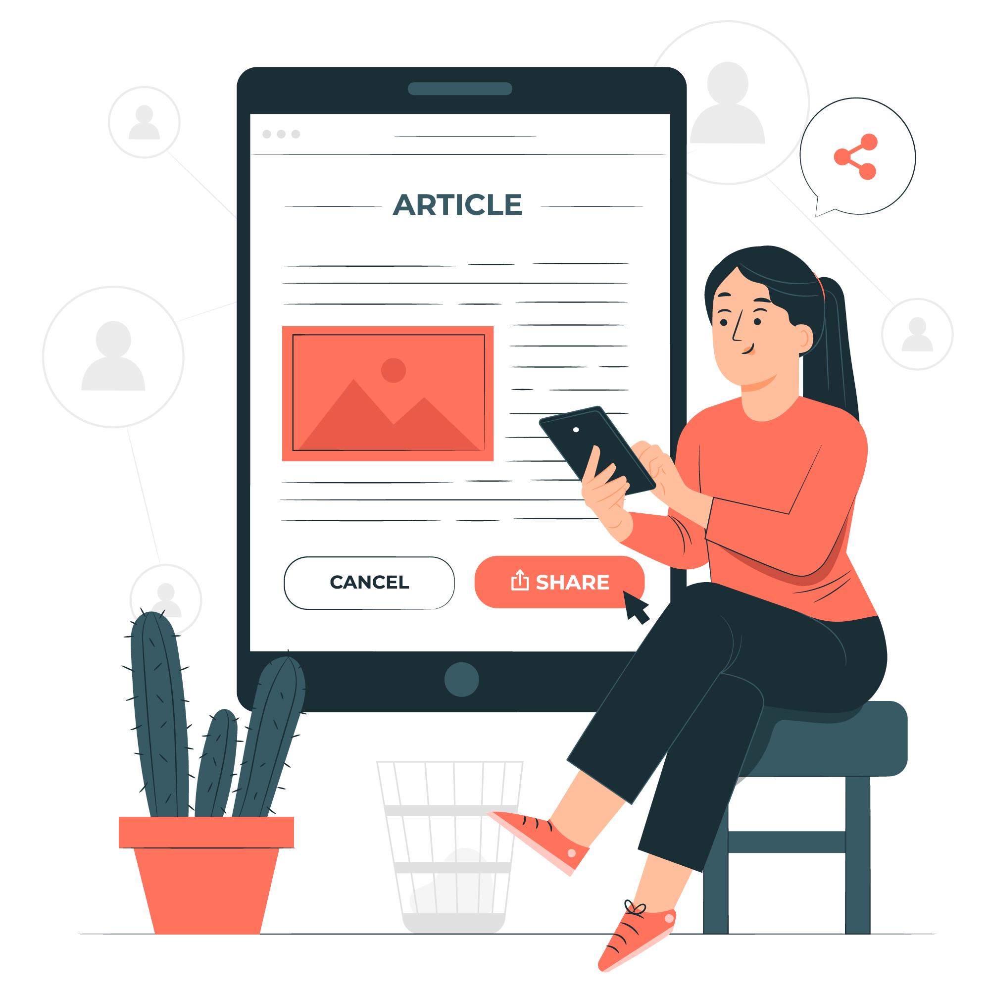 article services