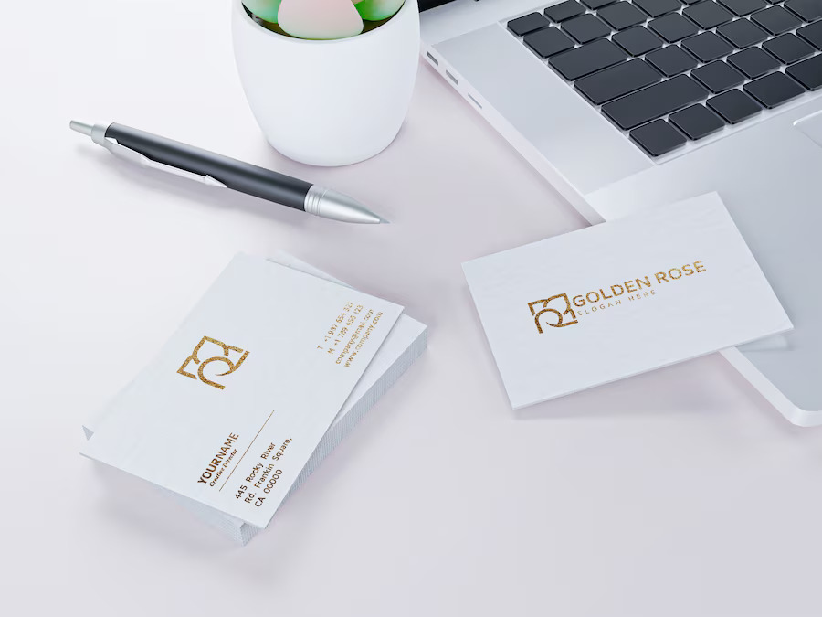 Business Card Design
