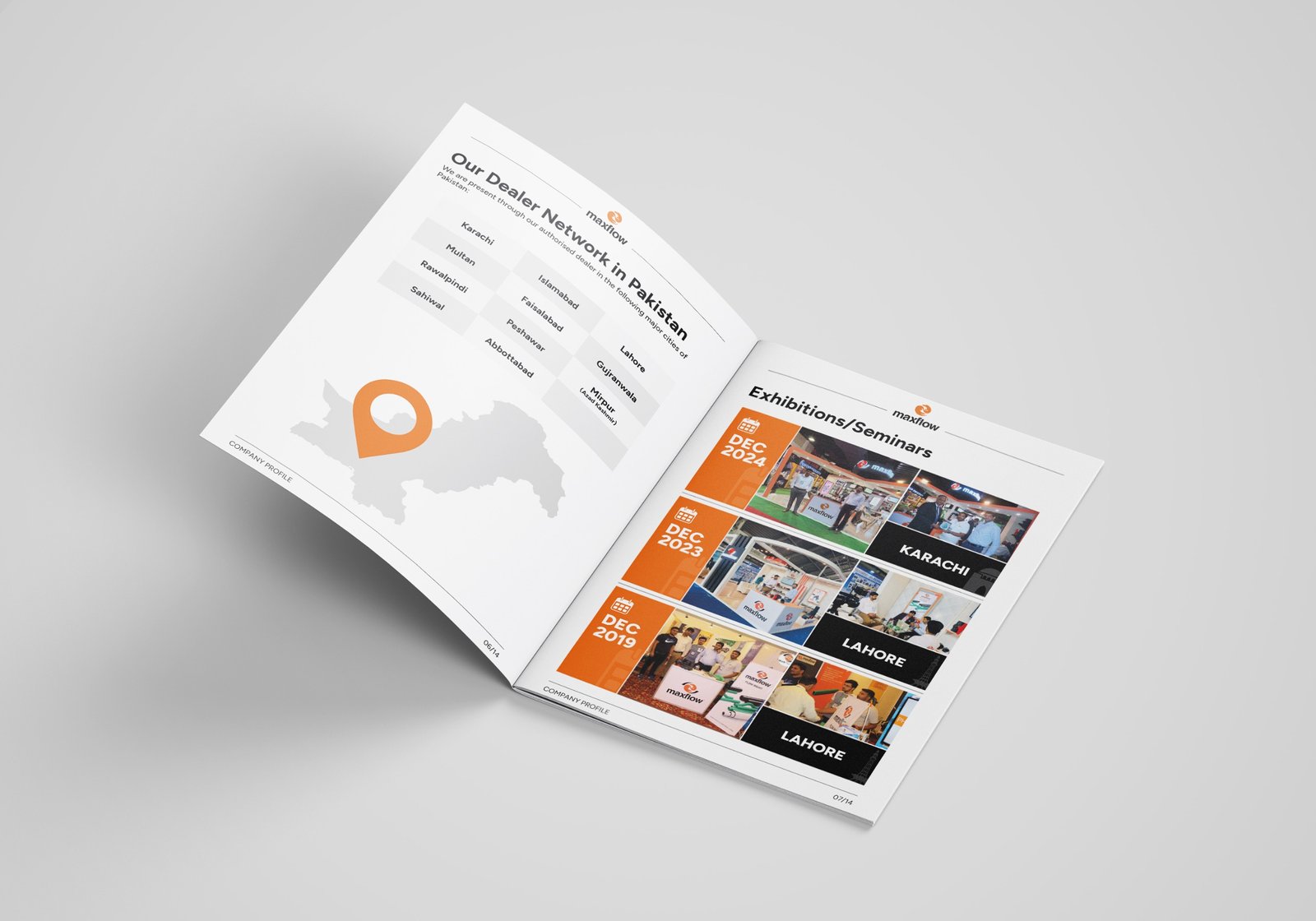 maxflow Company Profile