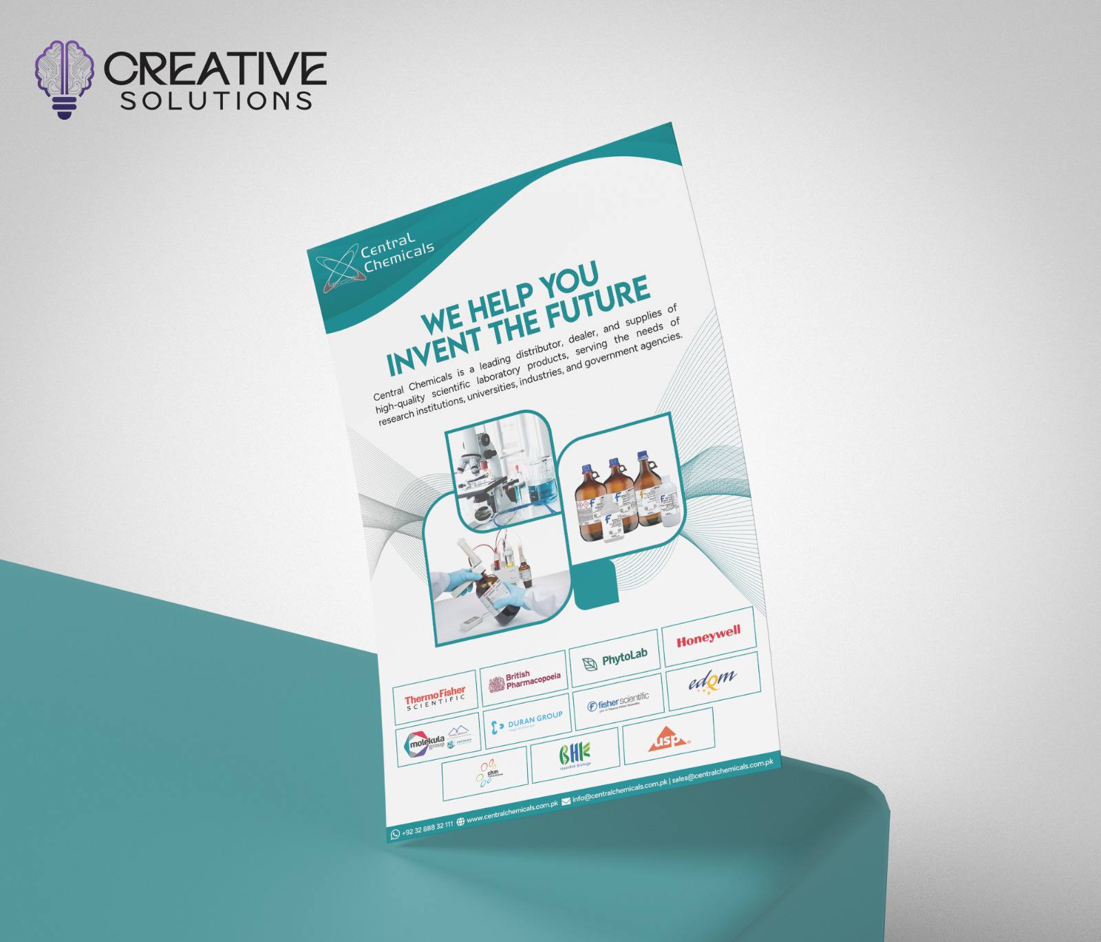 Flyer Design Services