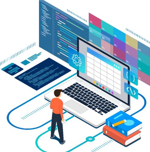 Website Design and Development Services